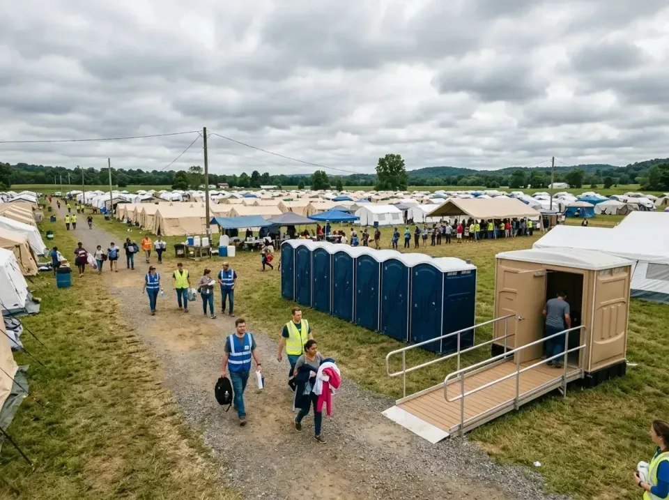 disaster-relief-camp-restrooms-010 — frequently asked questions, Dumpster & Portable Bathrooms Rental in Douglas, GA